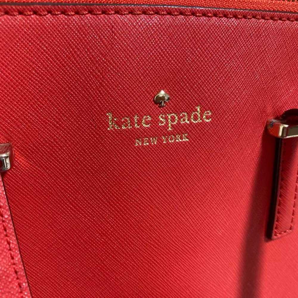 Kate Spade Handbag in Red - image 4