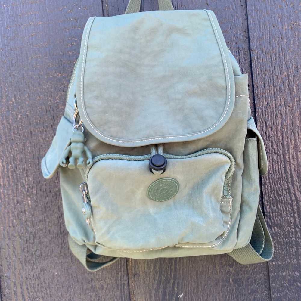 Kipling backpack - image 1