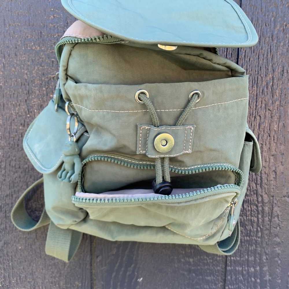 Kipling backpack - image 9