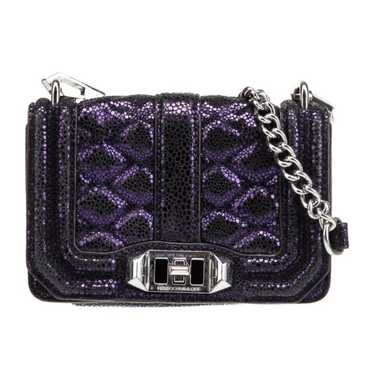 NEW Rebecca Minkoff Mini Love Crossbody