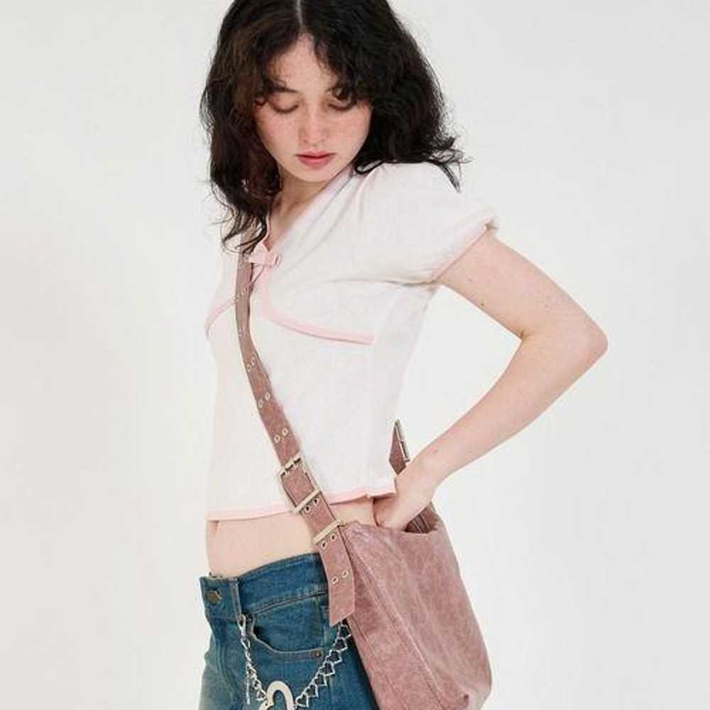 Double buckle bag tina:jojun - image 2