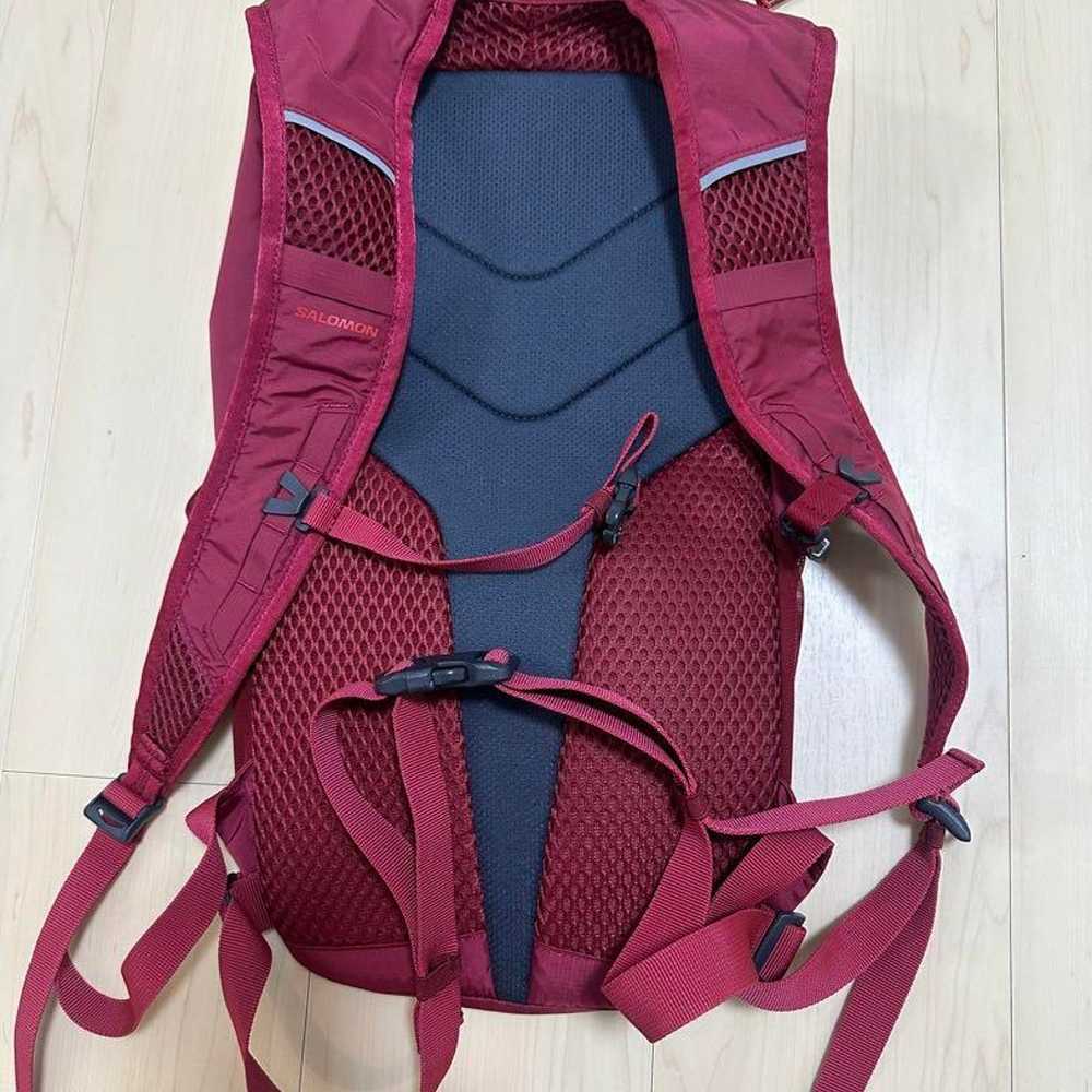 Weekend SALE ★ Excellent condition Salomon backpa… - image 3