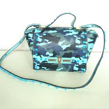 Blue camouflage bag ☆ Excellent condition ☆ - image 1