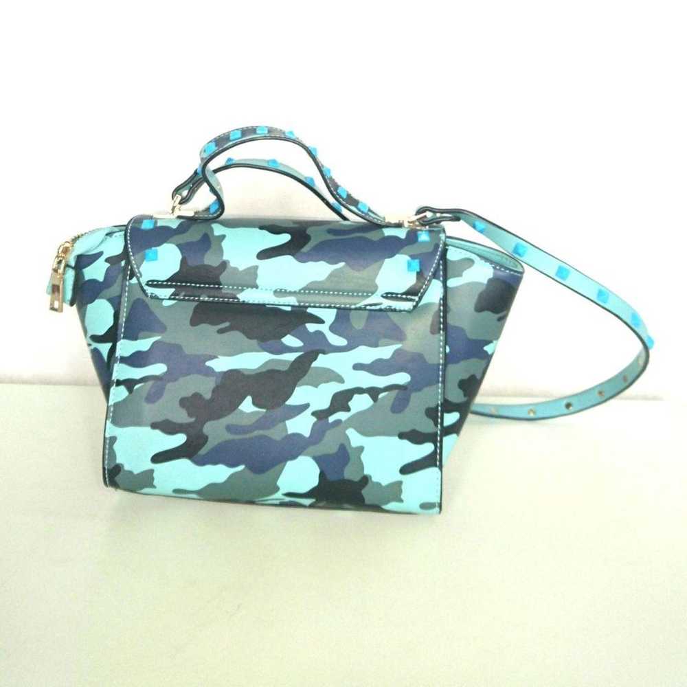 Blue camouflage bag ☆ Excellent condition ☆ - image 5