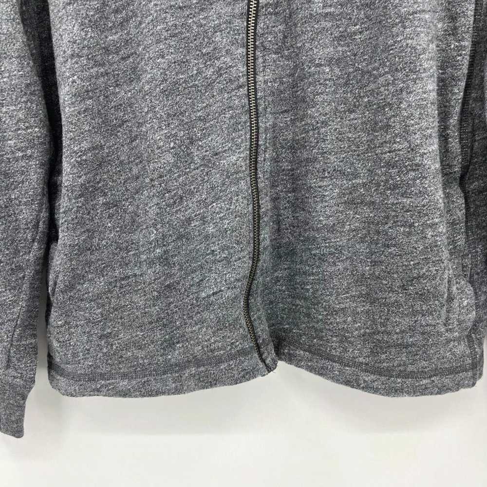 Lucky Brand Lucky Brand Jacket Men's L Gray Full … - image 3