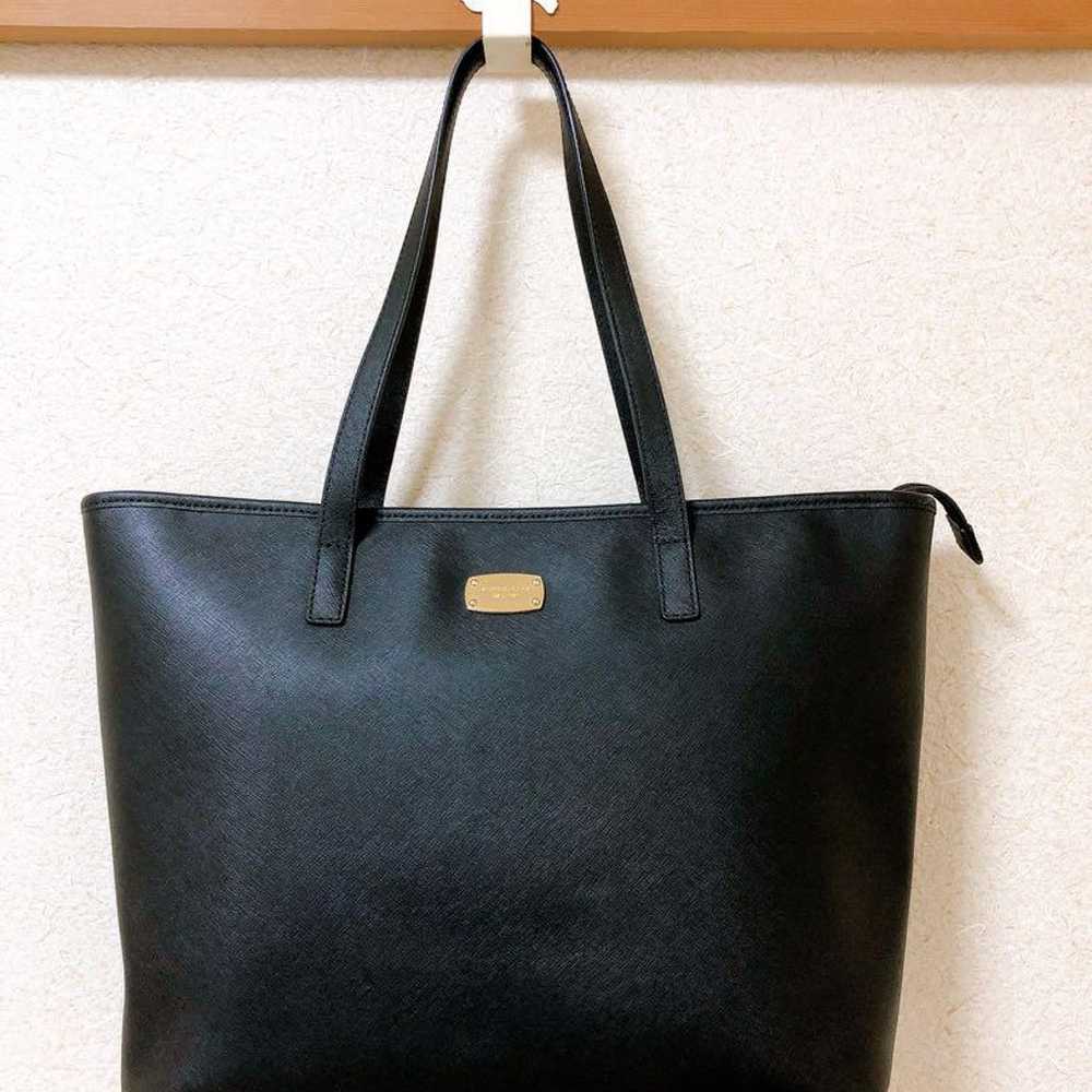 Michael Kors tote bag, used only a few times. - image 1