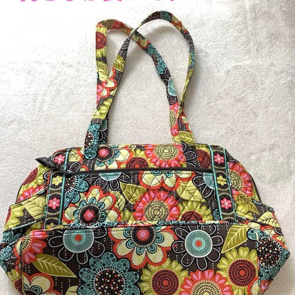 Vera Bradley Mother's Bag, barely used! - image 2