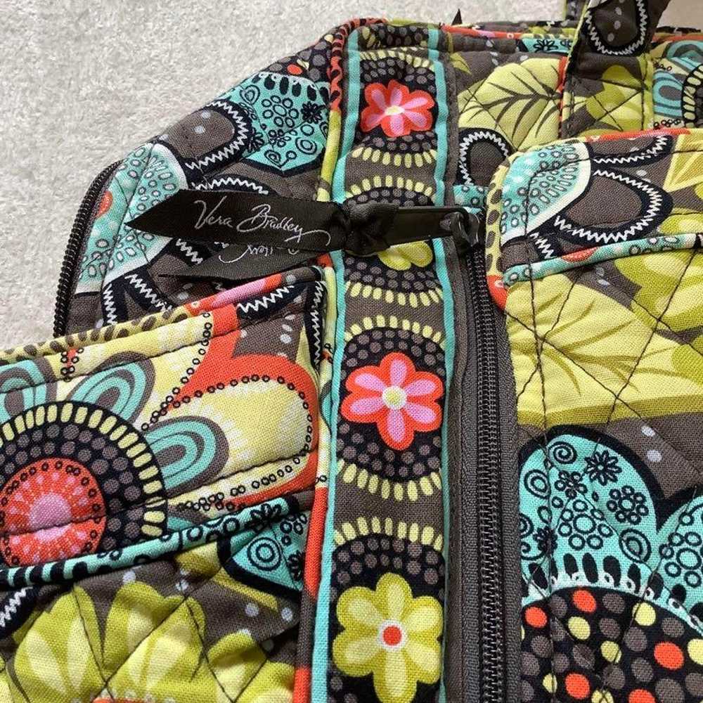 Vera Bradley Mother's Bag, barely used! - image 3