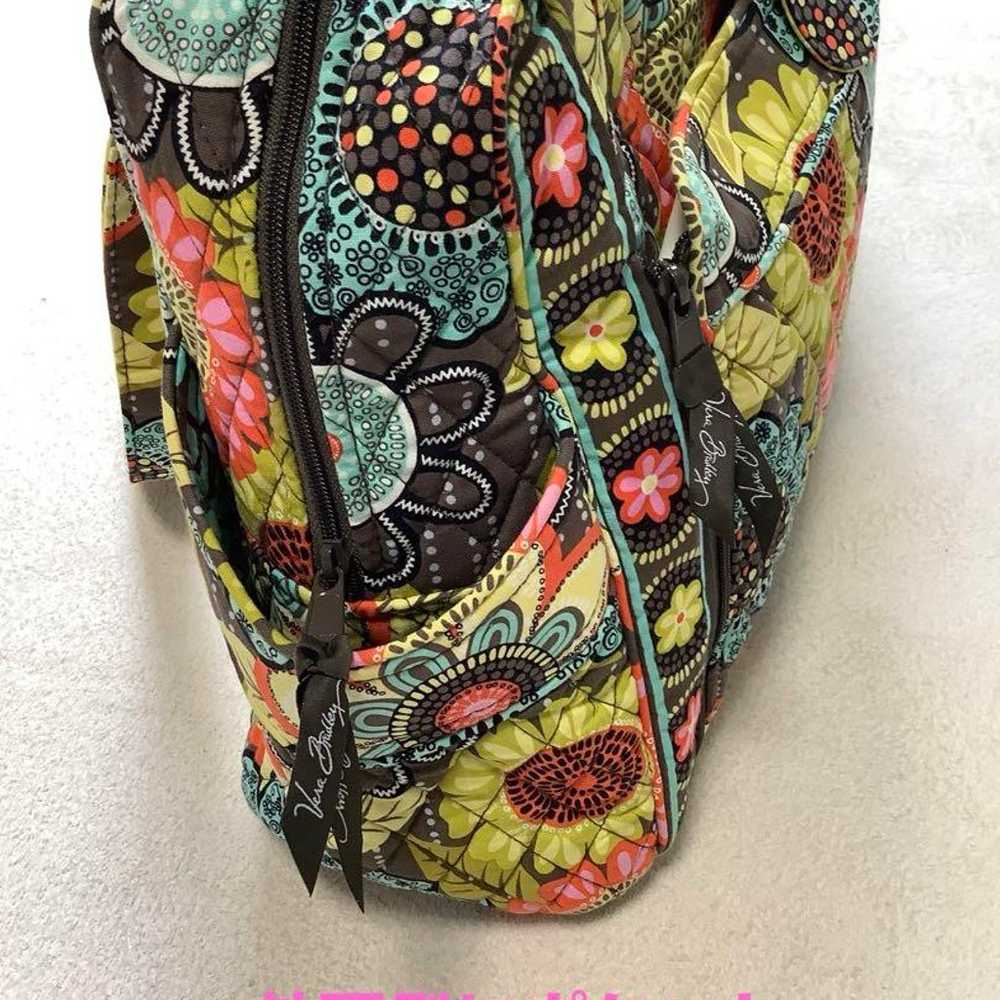 Vera Bradley Mother's Bag, barely used! - image 4