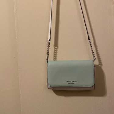 kate spade spring wallet Gem