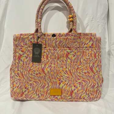 Vince Camuto Tote Multicolored