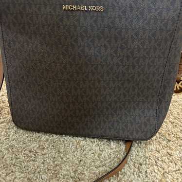 Michael Kors small crossbody - image 1