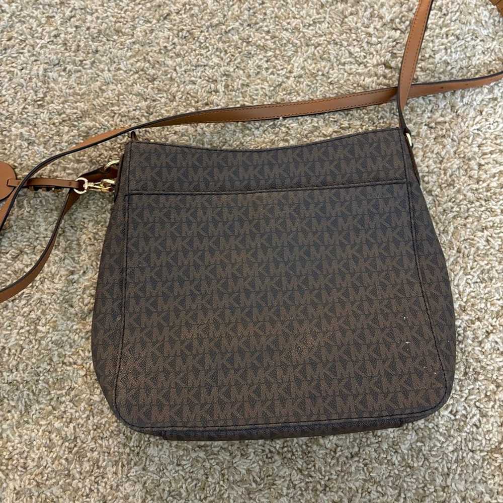 Michael Kors small crossbody - image 5