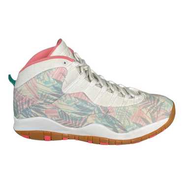 Nike Cloth high trainers - image 1