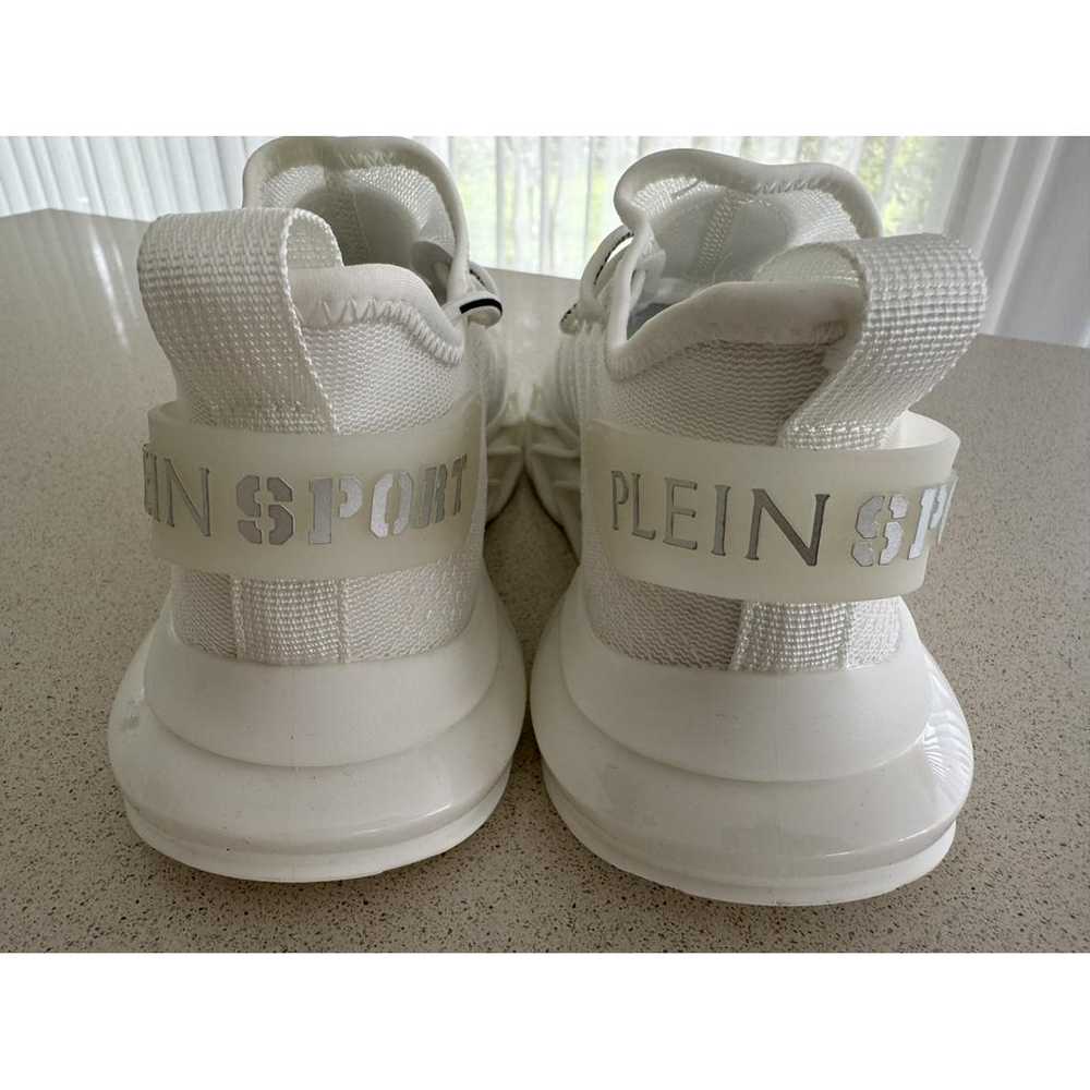 Philipp Plein Cloth trainers - image 4