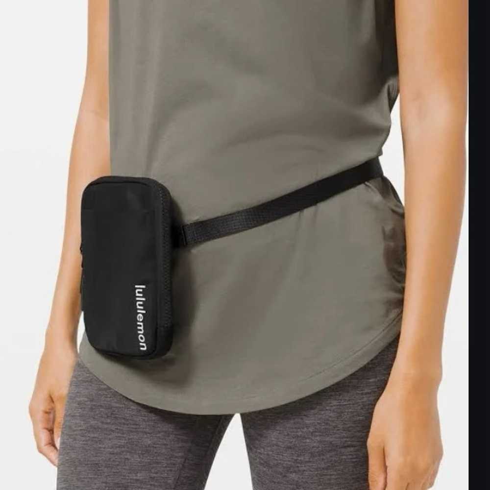 lululemon crossbody bag - image 1