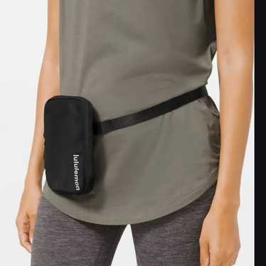 lululemon crossbody bag - image 1