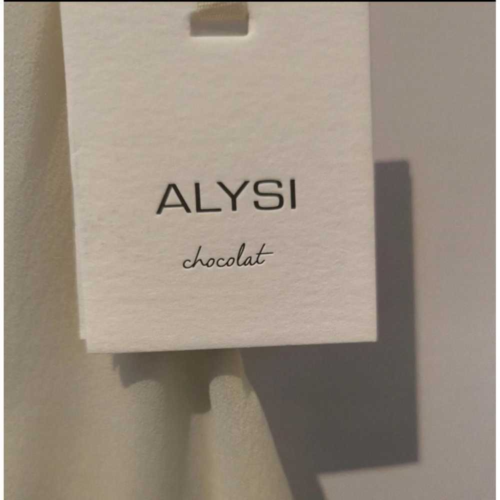 Alysi Silk camisole - image 3