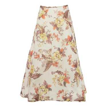 Zimmermann Linen maxi skirt - image 1