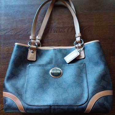 Brand new COACH handbag.