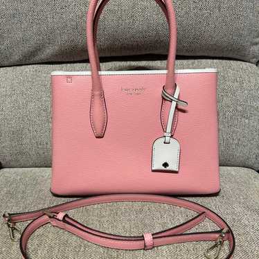 Kate Spade bag, tote bag, shoulder bag.