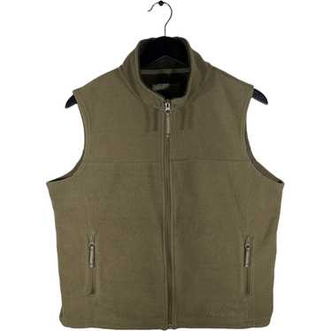 Cabelas Cabelas Womne's Full Zip Fleece Vest