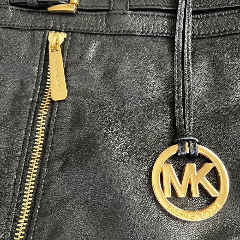 MICHAEL Michael Kors Kingsbury Large Genuine Leat… - image 3