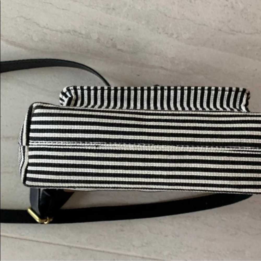 Fossil Kinley Striped Colorblock Purse - image 8