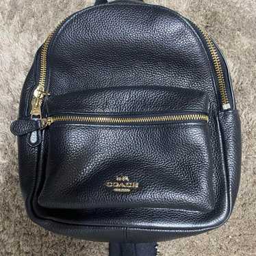 coach mini backpack - image 1