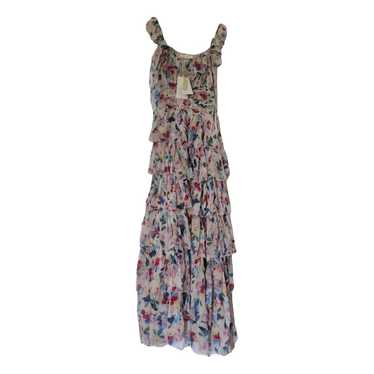 Dôen Silk maxi dress - image 1