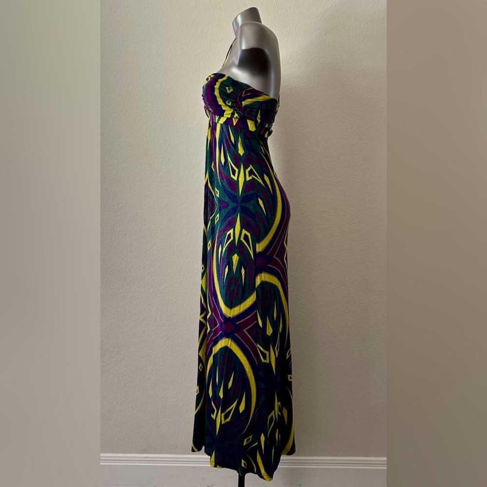 T-Bags Maxi dress - image 3