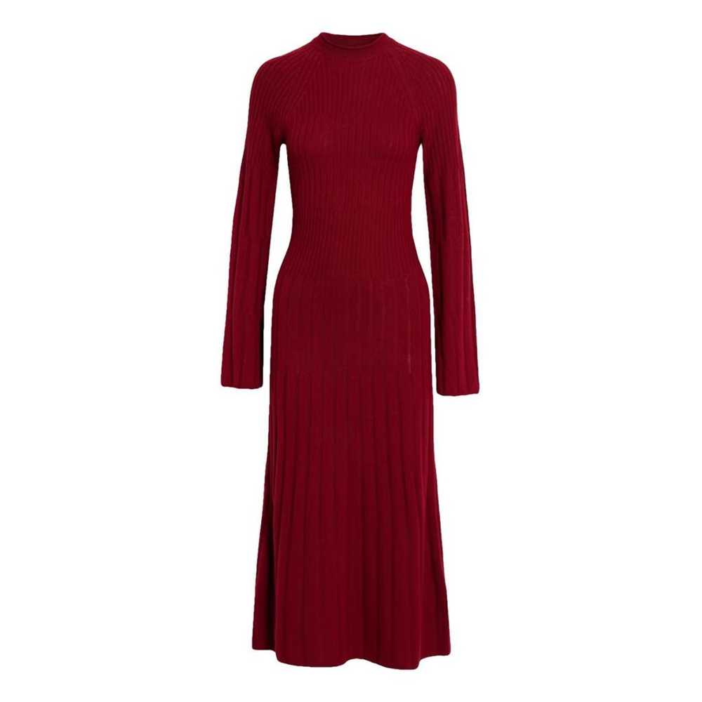 Joie Wool mid-length dress - image 1