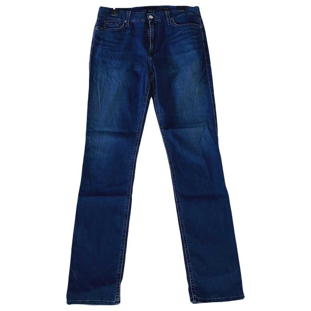 7 For All Mankind Straight jeans - image 1