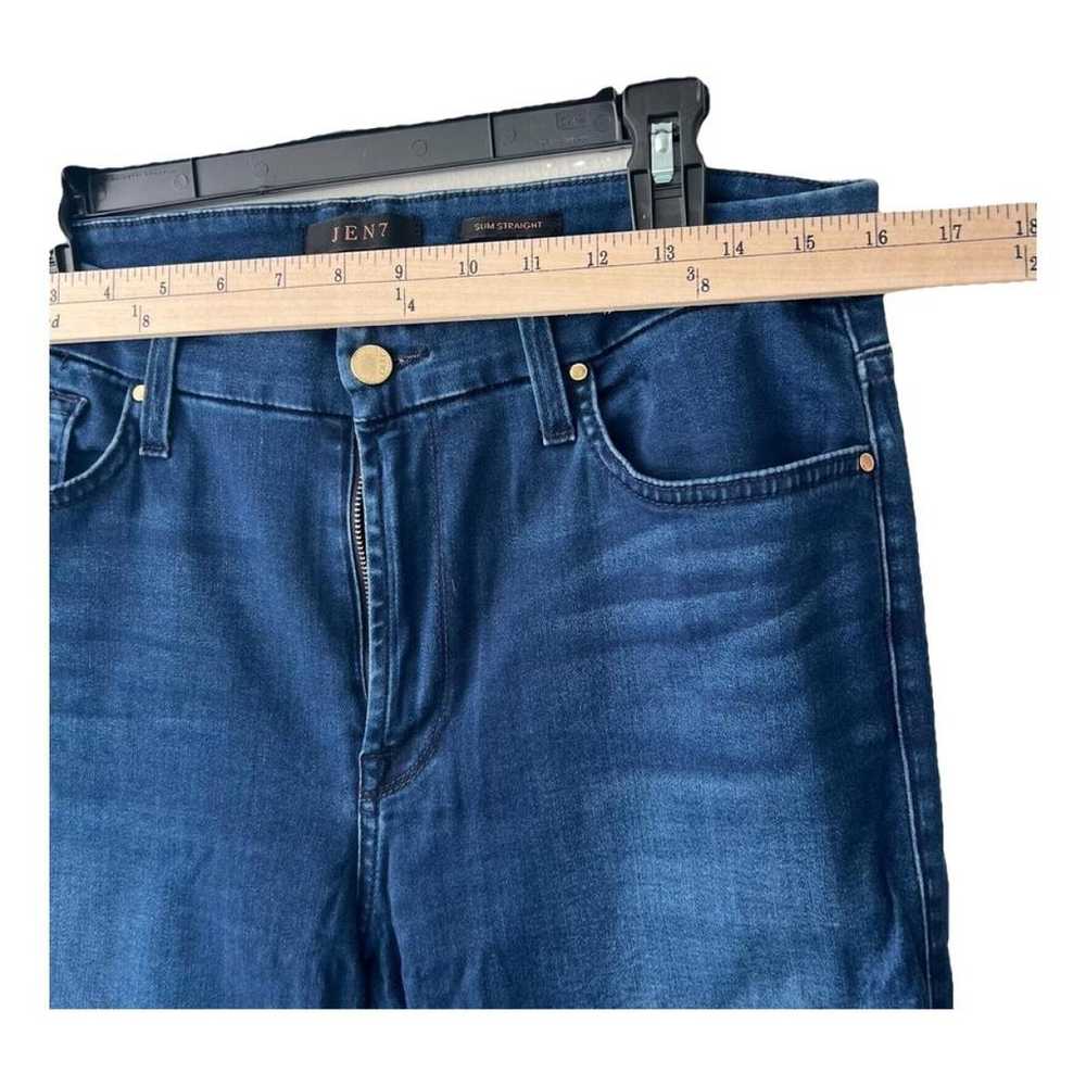 7 For All Mankind Straight jeans - image 2