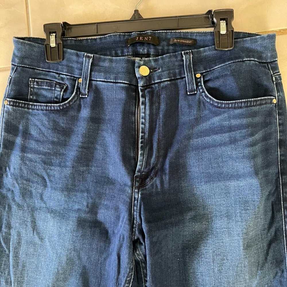 7 For All Mankind Straight jeans - image 4