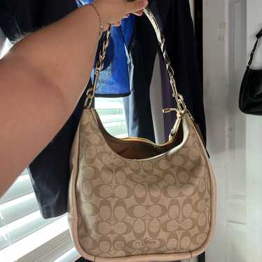 Coach Jules Hobo Bag - image 1