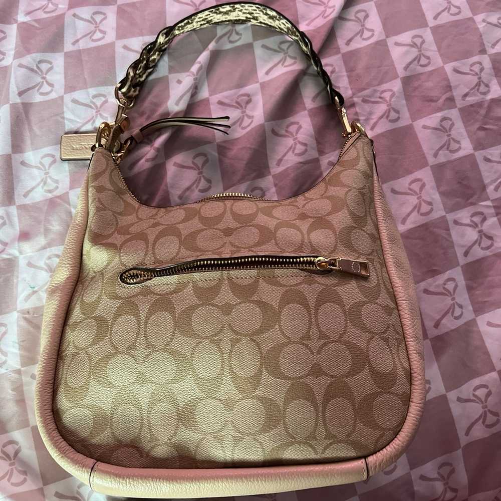 Coach Jules Hobo Bag - image 3