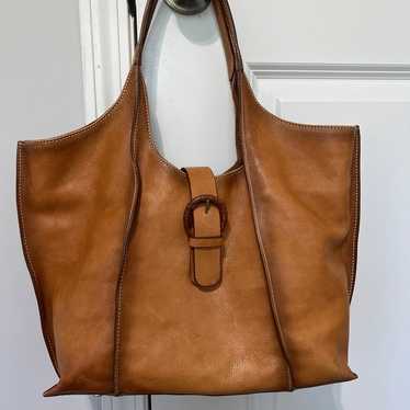 Cavalcanti  made In Italy Leather bag