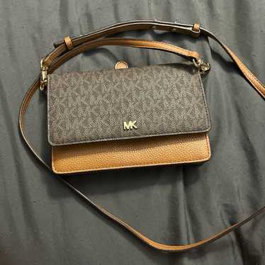 Michael Kors crossbody handbag