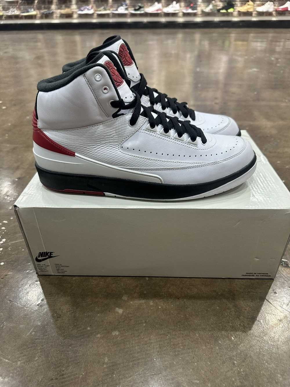 Jordan Brand Jordan Retro 2 “Chicago” - image 2