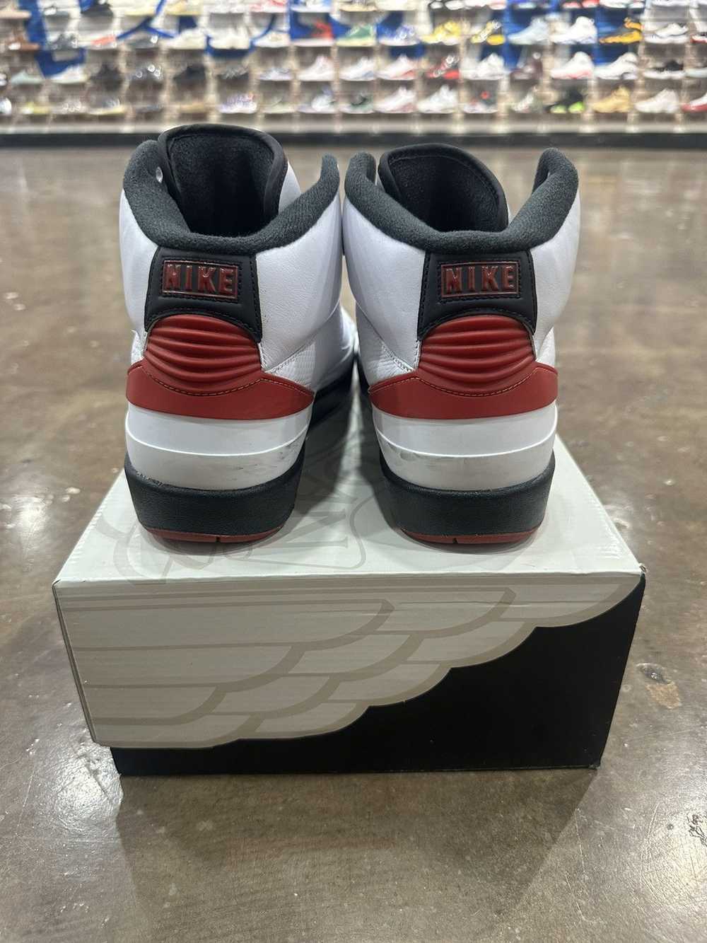 Jordan Brand Jordan Retro 2 “Chicago” - image 3