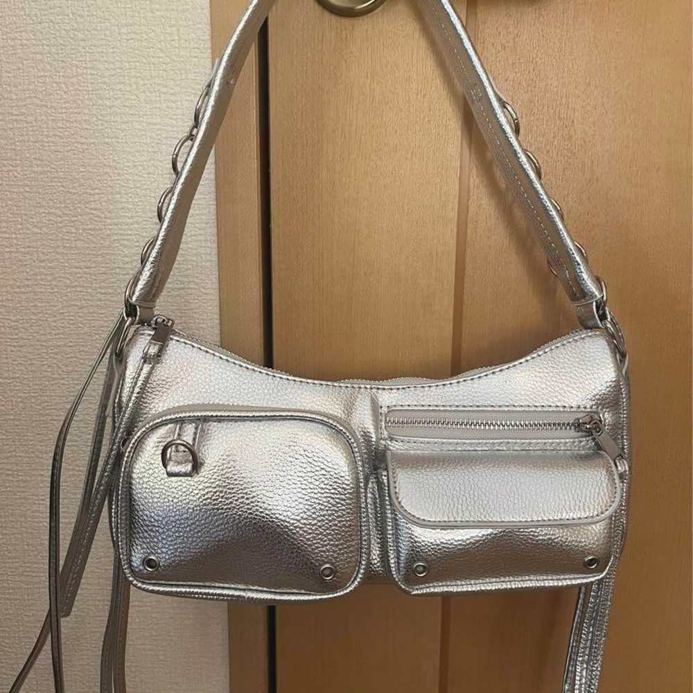 SLY Pocket Ribbon Shoulder Bag - image 4