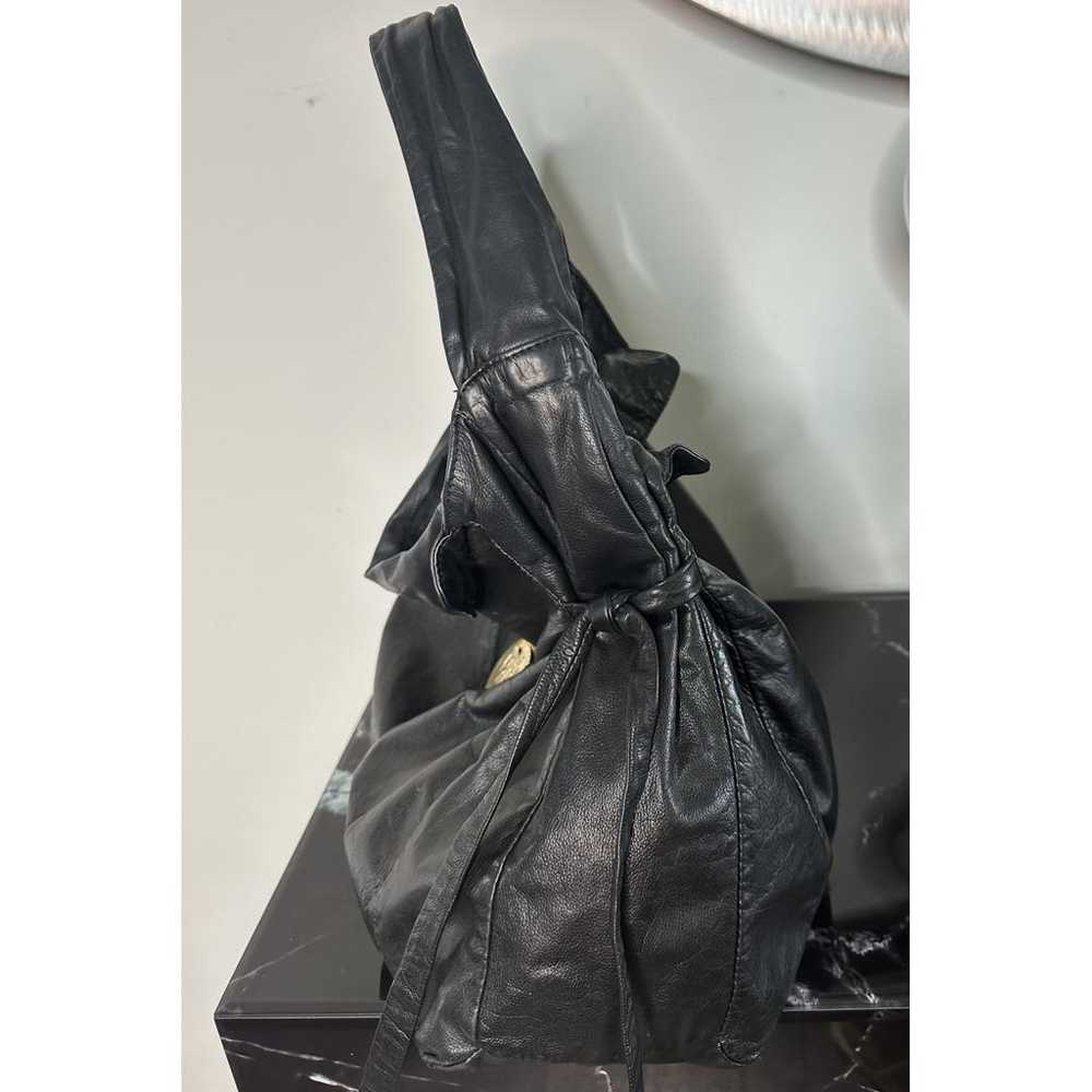 Gucci Hobo leather handbag - image 6