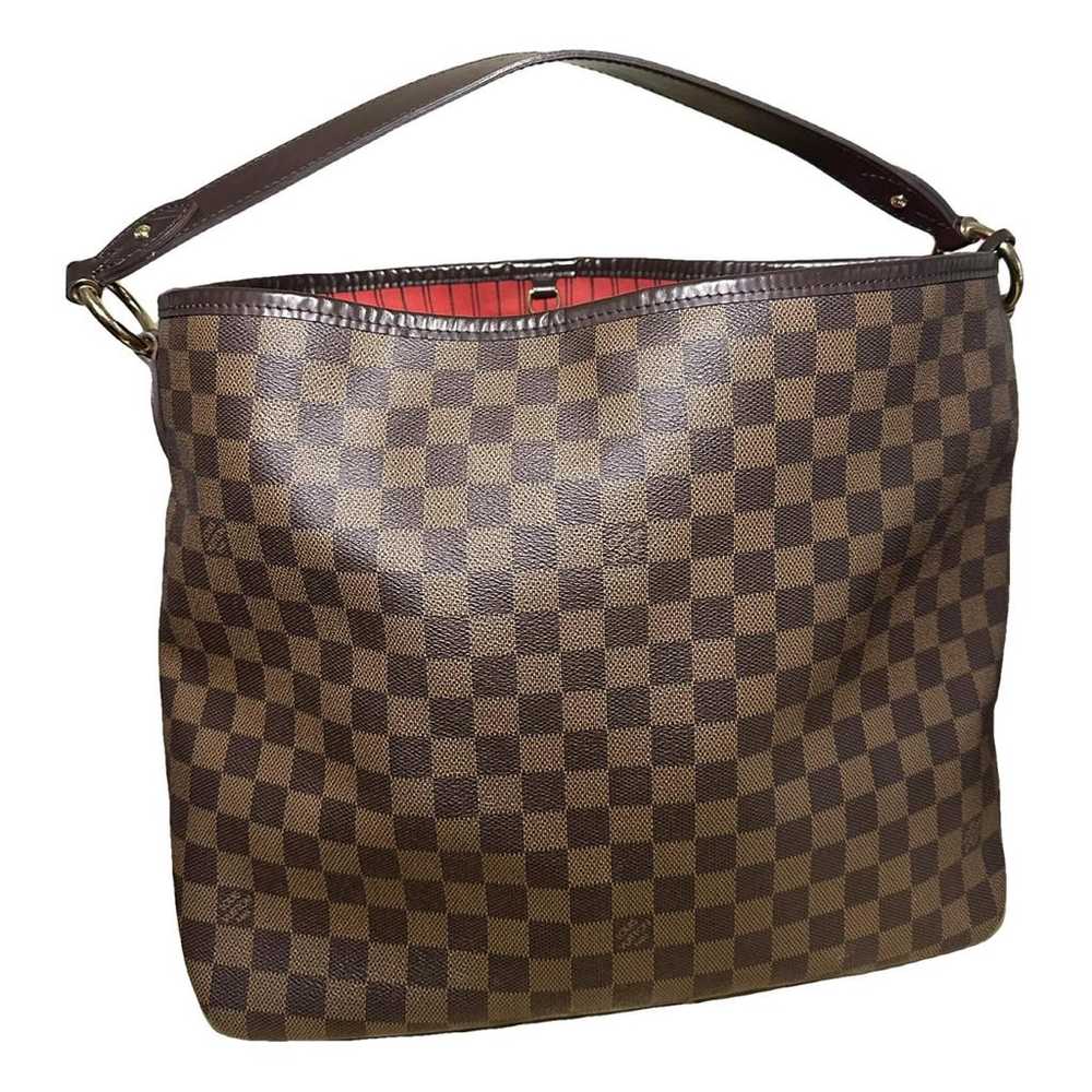 Louis Vuitton Delightful cloth handbag - image 1