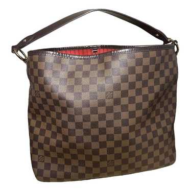 Louis Vuitton Delightful cloth handbag