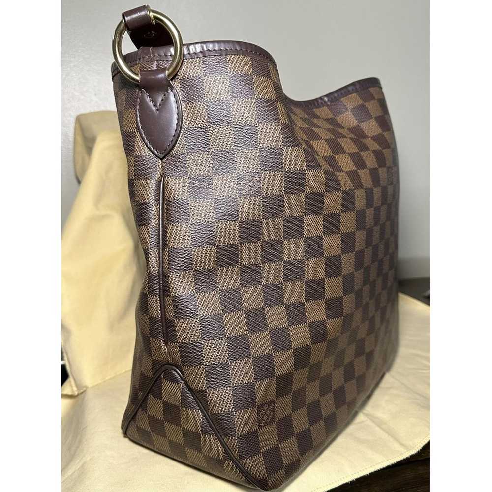 Louis Vuitton Delightful cloth handbag - image 2