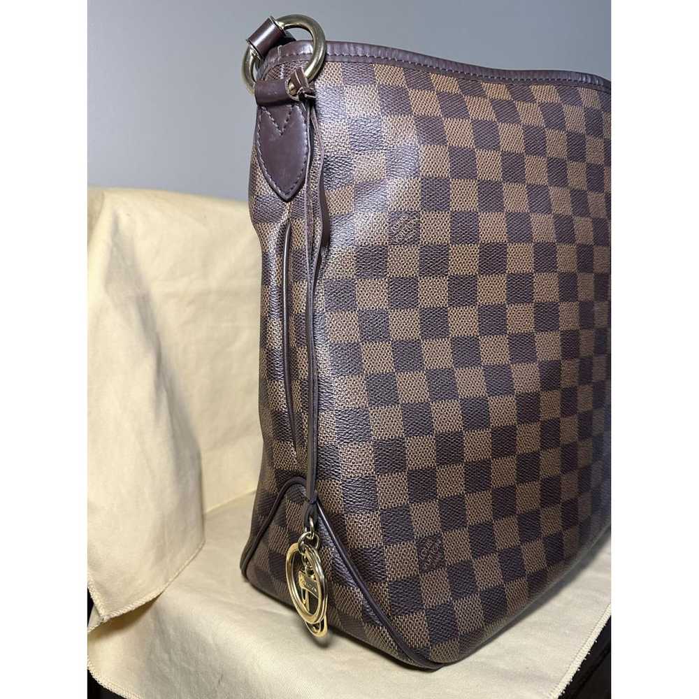 Louis Vuitton Delightful cloth handbag - image 3