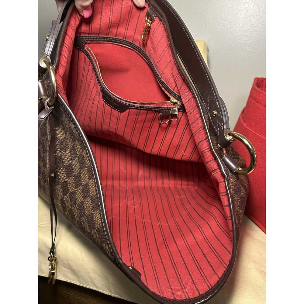 Louis Vuitton Delightful cloth handbag - image 7