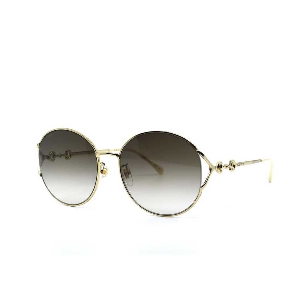 Gucci Oversized sunglasses - image 3