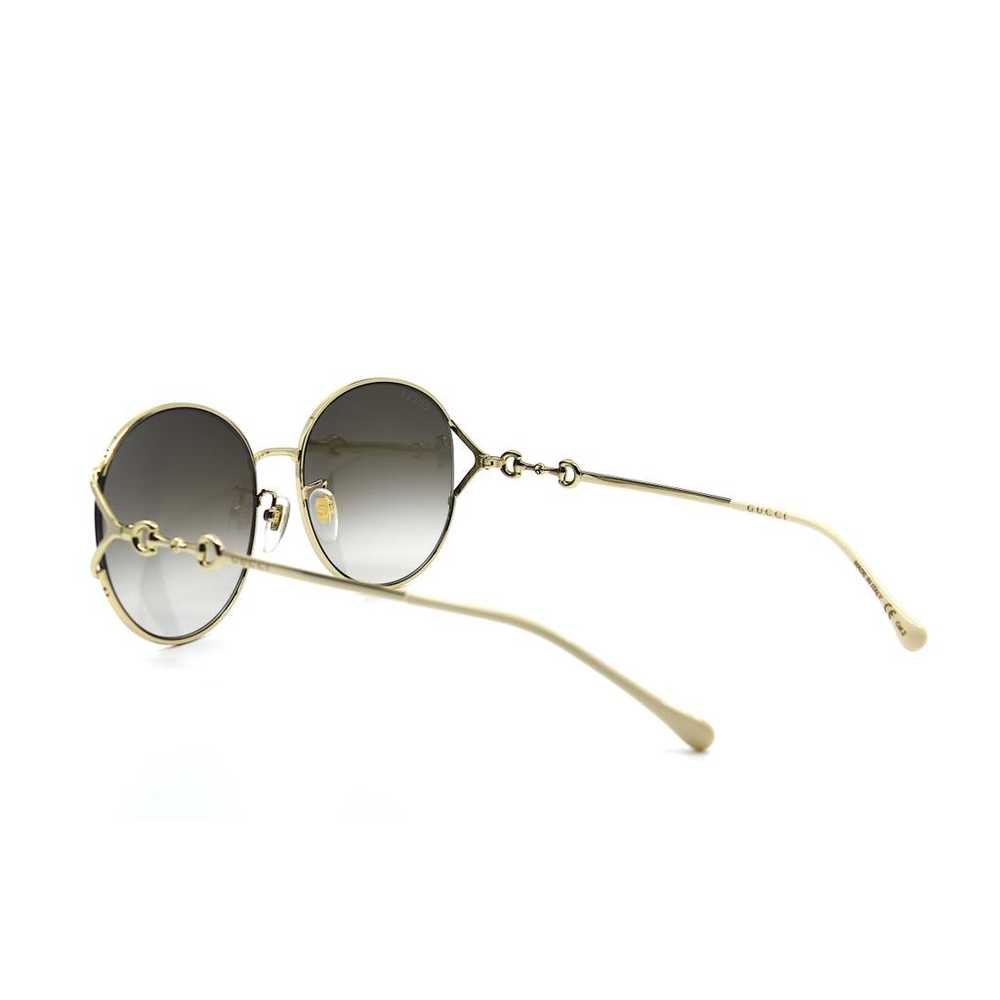 Gucci Oversized sunglasses - image 4